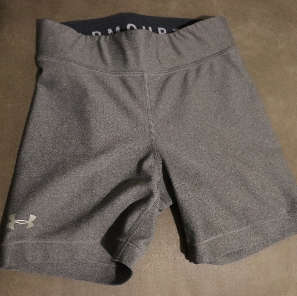 Under Armour Compression Shorts